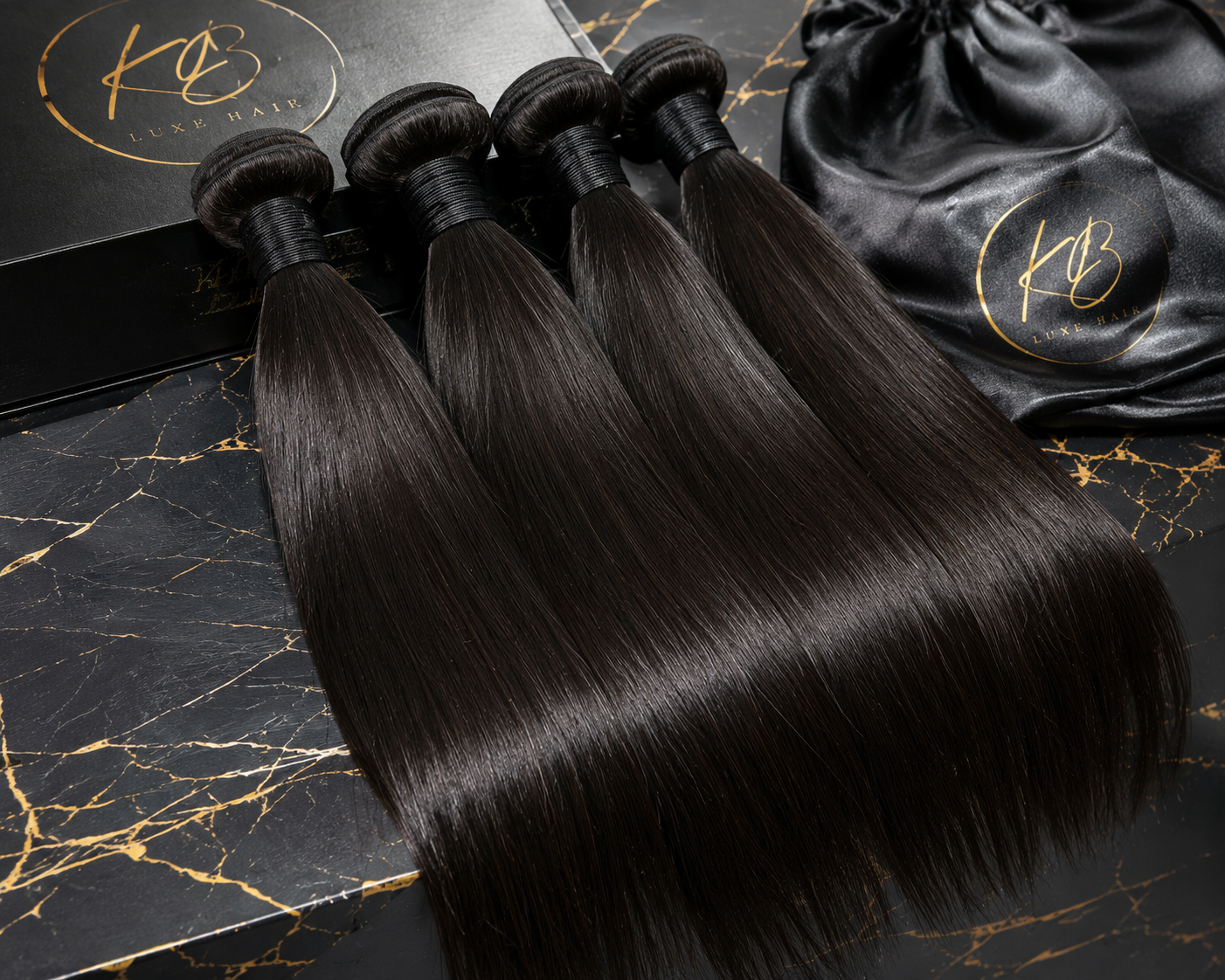 Raw Straight Bundles